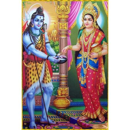 Devi Annpurna High Resolution Image