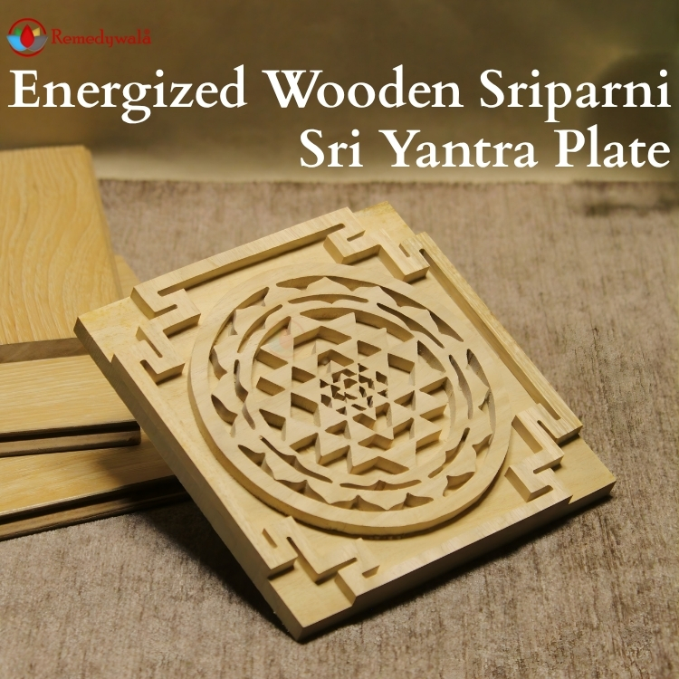 Shriparni Wooden Yantras