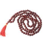 Red Chandan mala