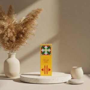 Vastu Virtual Entry Opener