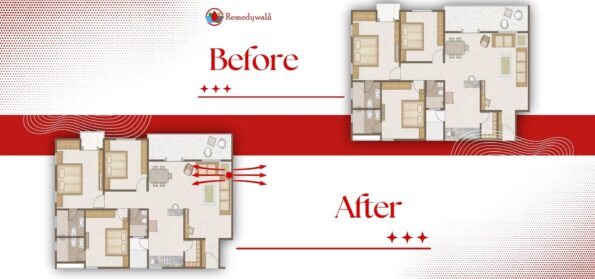 Vastu Virtual Entry Opener