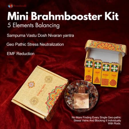 Vastu Geo Neutralizer Small Kit