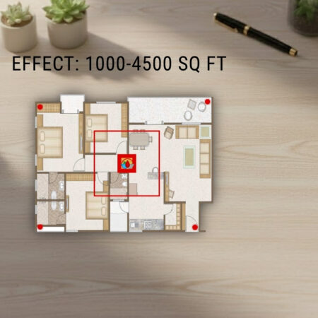 Vastu Brahmbooster Small Kit