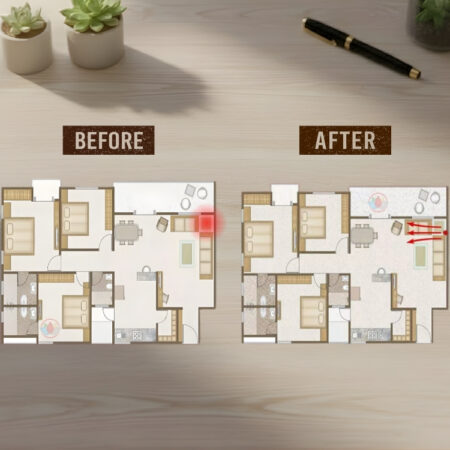 Vastu Virtual Entry Opener