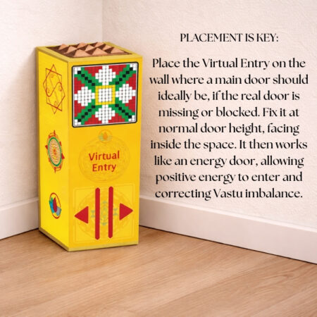 Vastu Virtual Entry Opener