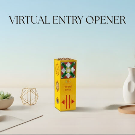 Vastu Virtual Entry Opener