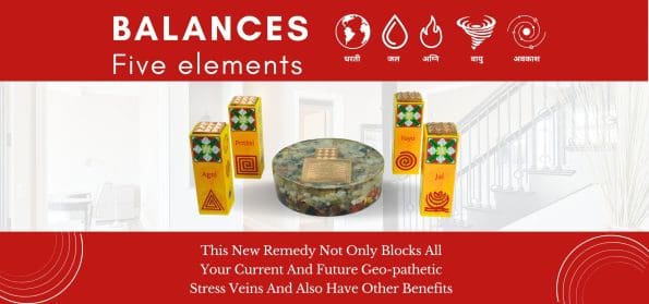 Vastu Geo Neutralizer Small Kit