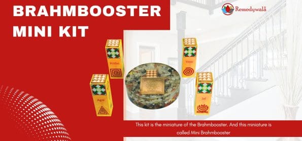 Vastu Geo Neutralizer Small Kit
