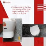 Toilet Blocker