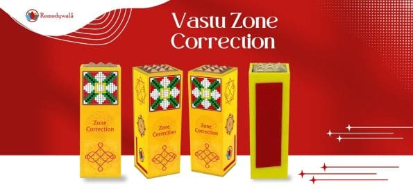 Vastu Zone Correction