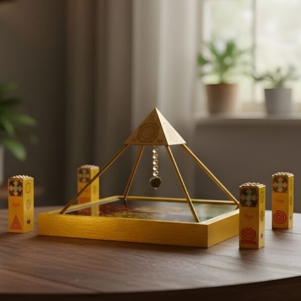 Vastu Brahmbooster Medium Kit – Remedywala