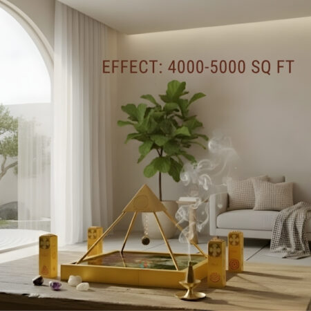 Vastu Brahmbooster Medium Kit – Remedywala