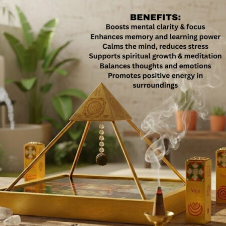 Vastu Brahmbooster Medium Kit – Remedywala