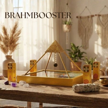 Vastu Brahmbooster Medium Kit – Remedywala
