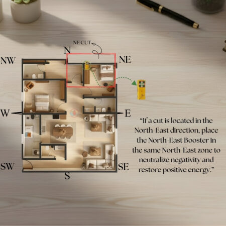North-East Booster, Jal Booster, Ishan Booster for Vastu – Remedywala