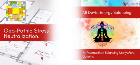 Vastu Brahmbooster Medium Kit - Remedywala