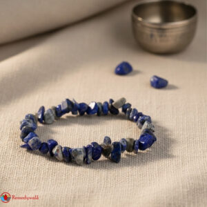 Lapis Lazuli Chips Bracelet