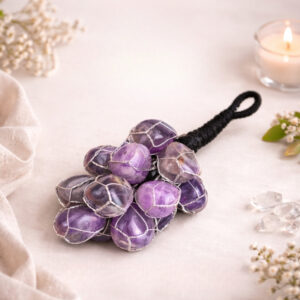 Amethyst Stone Grapes - Remedywala