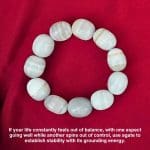 Botswana Agate Bracelet (Tumbled)