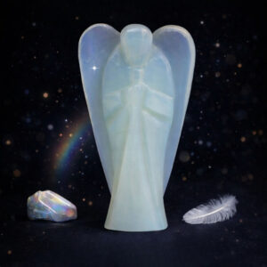 Opalite Angel (2 Inch)