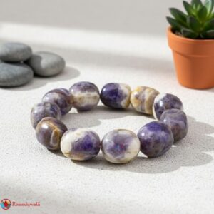 Amethyst Bracelet (Tumbled)