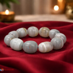 Botswana Agate Bracelet (Tumbled)