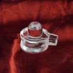 Clear Quartz Shivling – Clear Quartz Shivalinga