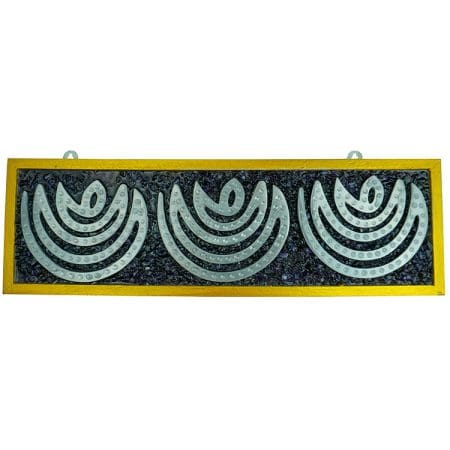 Zinc Helix for North East Direction Remedy