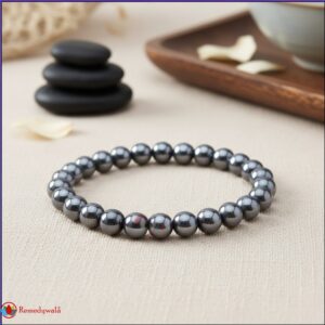 Hematite Bracelet 8mm