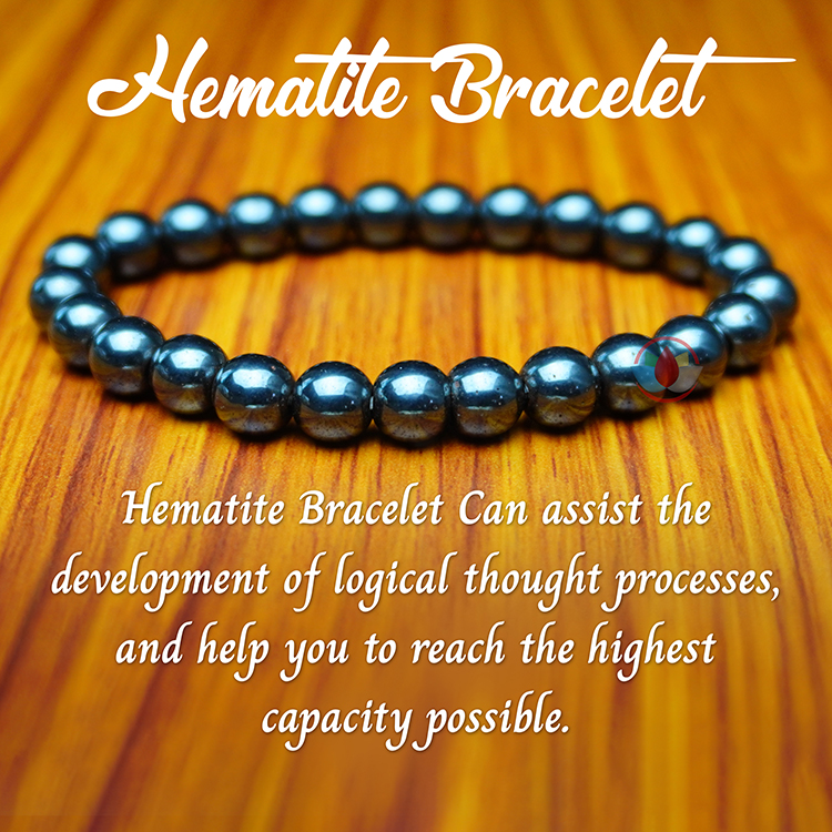 Hematite Bracelet