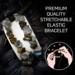 Labradorite Chips Stone Bracelet – Remedywala