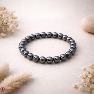 Magnetite Bracelet 8mm