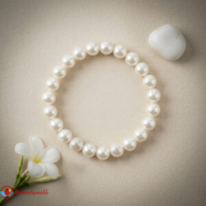 Pearl (Moti) Bracelet 8mm