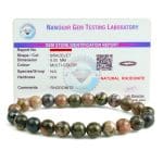 Rhodonite Bracelet 8mm