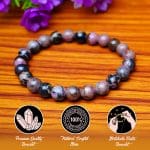 Rhodonite Bracelet 8mm