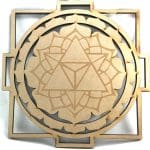 Energized Tetrahedron Crystal Grid