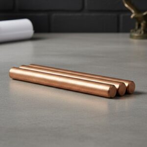 Vastu Copper Stud (3 Inch) (3 Pieces)