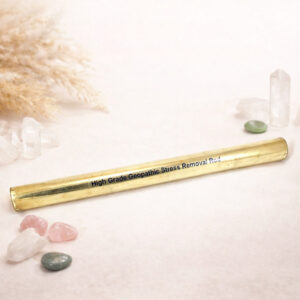 Geopathic Stress Neutralizer Rod 12 Inch (Brass)