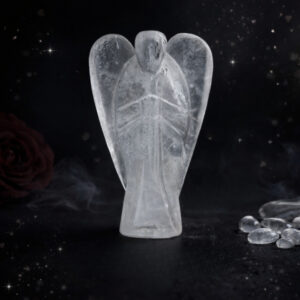 Clear Quartz Angel (2 inch)