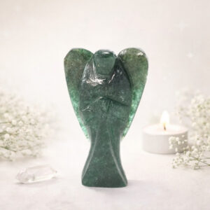 Green Jade Angel (2 Inch)