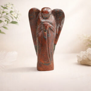Red Jasper Angel (2 inch)