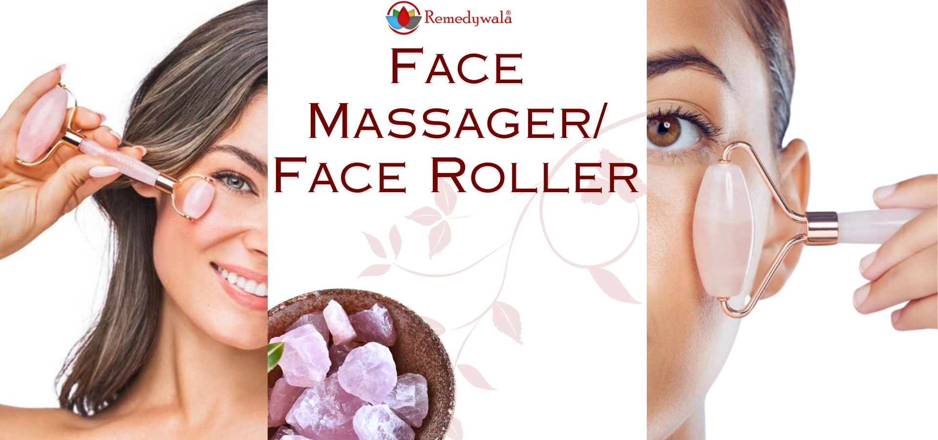 Face Massager/ Face Roller