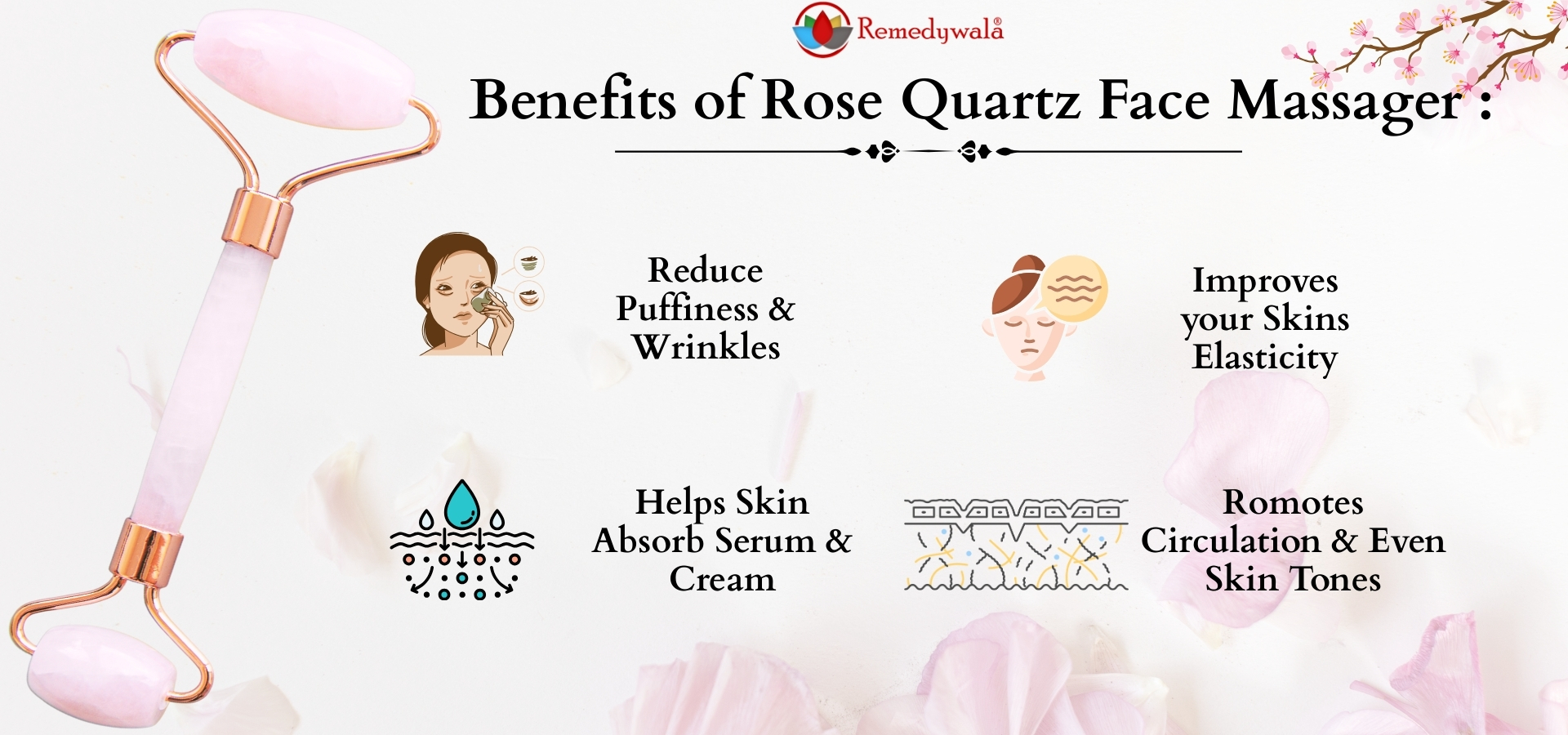 Face Massager/ Face Roller