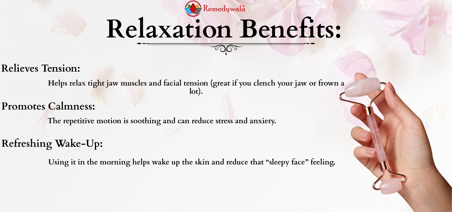 Face Massager/ Face Roller