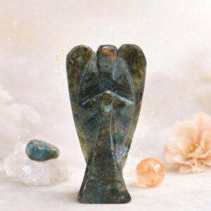 Labradorite Angel (2 inch)