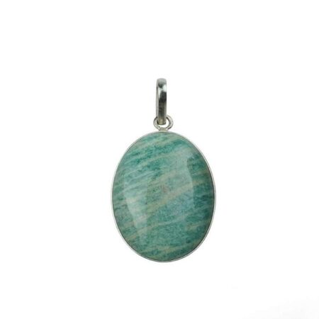 Amazonite Pendant