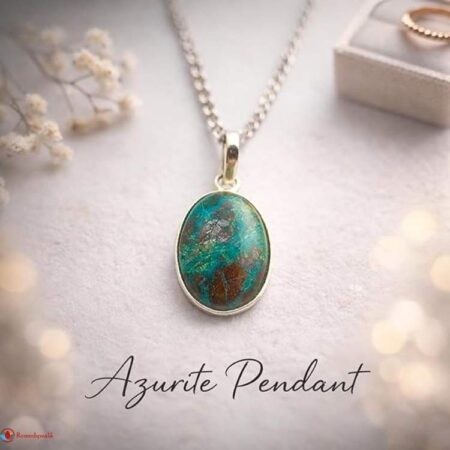 Azurite Pendant