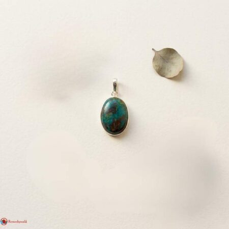 Azurite Pendant