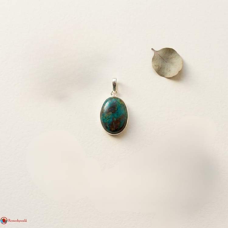 Azurite Pendant