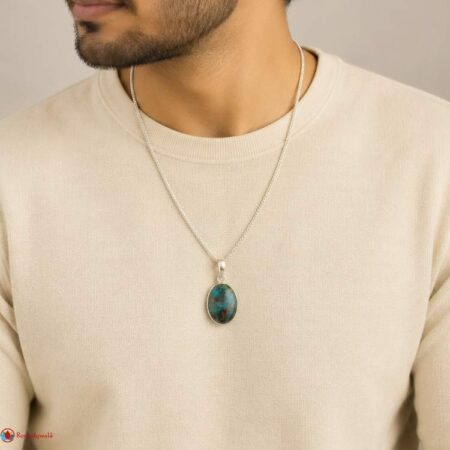 Azurite Pendant